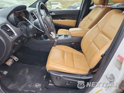 Zdjęcie 7 z 13 samochodu: 2014 DODGE DURANGO CITADEL VIN:1C4RDJEG1EC591596 - miniatura