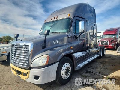 2008 FREIGHTLINER CASCADIA SEMI TRUCK 1FUJGLCK78LZ65858 - główne zdjęcie licytacji z USA - miniatura