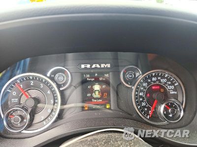 Zdjęcie 9 z 12 samochodu: 2025 RAM 1500 BIG HORN/LONE STAR VIN:1C6RREFP4SN682702 - miniatura