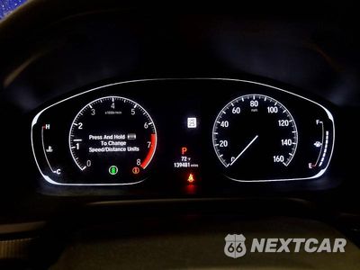 Zdjęcie 9 z 13 samochodu: 2019 HONDA ACCORD SPORT VIN:1HGCV1F35KA170374 - miniatura