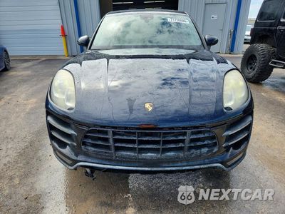 Piąte zdjęcie samochodu w środku: 2016 PORSCHE MACAN TURBO VIN:WP1AF2A54GLB93673 - miniatura