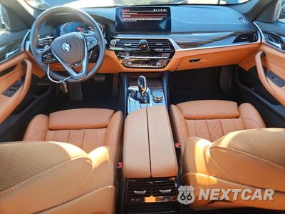 Zdjęcie 8 z 13 samochodu: 2023 BMW 530 XI VIN:WBA13BJ02PWY04780 - miniatura