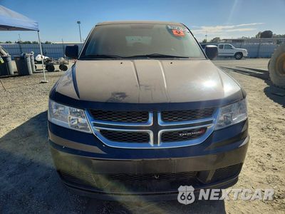 Piąte zdjęcie samochodu w środku: 2014 DODGE JOURNEY SE VIN:3C4PDCAB0ET136787 - miniatura