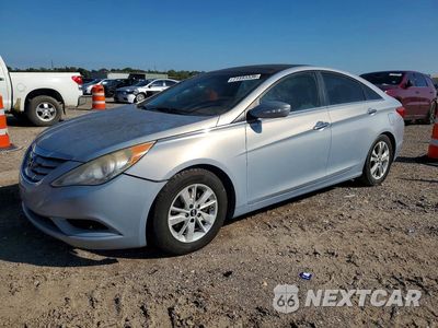 2012 HYUNDAI SONATA LIMITED 5NPEC4ACXCH443809 - główne zdjęcie licytacji z USA - miniatura