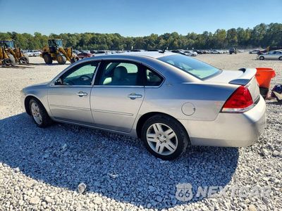 Drugie zdjęcie samochodu z przodu: 2007 CHEVROLET IMPALA LTZ VIN:2G1WU58R179256736 - miniatura