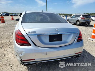 Zdjęcie 6 z 12 samochodu: 2018 MERCEDES-BENZ S 450 VIN:WDDUG6GB4JA418988 - miniatura