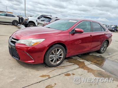 2017 TOYOTA CAMRY SE 4T1BF1FK6HU728296 - główne zdjęcie licytacji z USA - miniatura