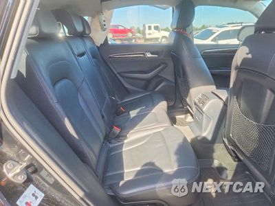 Zdjęcie 10 z 12 samochodu: 2014 AUDI Q5 PREMIUM PLUS VIN:WA1LFAFP8EA011667 - miniatura