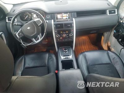 Zdjęcie 8 z 14 samochodu: 2017 LAND ROVER DISCOVERY SPORT SE VIN:SALCP2BG0HH689008 - miniatura