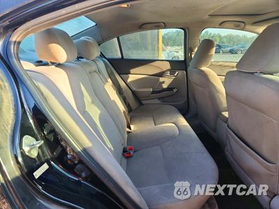 Zdjęcie 10 z 12 samochodu: 2012 HONDA CIVIC EX VIN:19XFB2F82CE335575 - miniatura