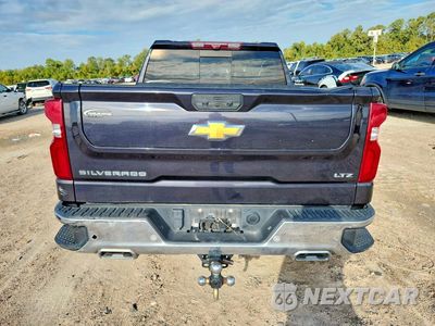 Zdjęcie 6 z 13 samochodu: 2024 CHEVROLET SILVERADO K1500 LTZ VIN:3GCUDGE89RG217861 - miniatura