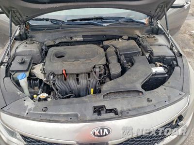 Zdjęcie 11 z 12 samochodu: 2016 KIA OPTIMA LX VIN:5XXGT4L30GG093355 - miniatura