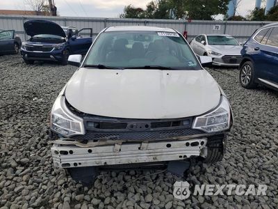 Piąte zdjęcie samochodu w środku: 2011 FORD FOCUS SEL VIN:1FAHP3HN5BW118809 - miniatura
