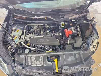 Zdjęcie 12 z 13 samochodu: 2024 NISSAN ROGUE S VIN:5N1BT3AB9RC704223 - miniatura