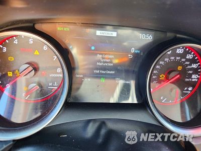 Zdjęcie 9 z 13 samochodu: 2023 TOYOTA CAMRY XSE VIN:4T1K61AK8PU161546 - miniatura