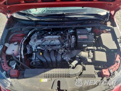 Zdjęcie 11 z 12 samochodu: 2021 TOYOTA COROLLA LE VIN:JTDVPMAE6MJ121151 - miniatura