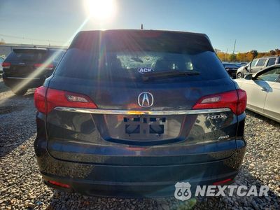 Zdjęcie 6 z 12 samochodu: 2015 ACURA RDX VIN:5J8TB4H31FL010106 - miniatura