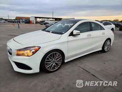 2018 MERCEDES-BENZ CLA 250 4MATIC WDDSJ4GB6JN569014 - główne zdjęcie licytacji z USA - miniatura