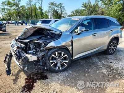2019 LEXUS RX 350 L JTJDZKCA1K2017448 - główne zdjęcie licytacji z USA - miniatura