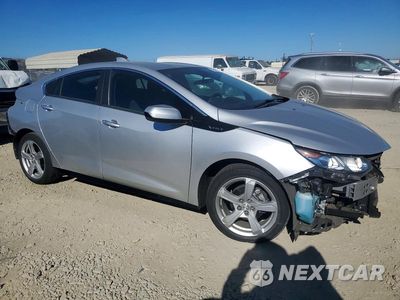 Czwarte zdjęcie samochodu z boku: 2018 CHEVROLET VOLT LT VIN:1G1RC6S59JU152775 - miniatura