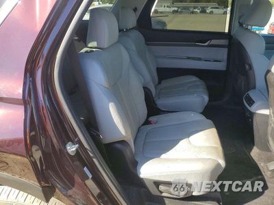 Zdjęcie 11 z 13 samochodu: 2021 HYUNDAI PALISADE SEL VIN:KM8R4DHE7MU221866 - miniatura