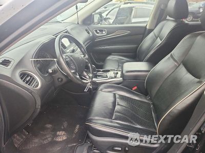 Zdjęcie 7 z 13 samochodu: 2017 INFINITI QX60 BASE VIN:5N1DL0MM9HC530625 - miniatura