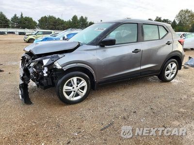 2024 NISSAN KICKS S 3N1CP5BV9RL535927 - główne zdjęcie licytacji z USA - miniatura