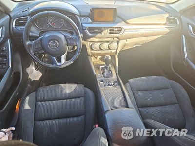 Zdjęcie 8 z 12 samochodu: 2016 MAZDA 6 SPORT VIN:JM1GJ1U53G1416698 - miniatura