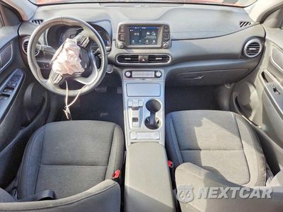 Zdjęcie 8 z 14 samochodu: 2021 HYUNDAI KONA SEL VIN:KM8K23AG6MU111209 - miniatura