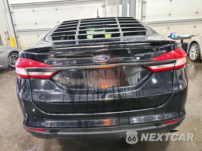 Zdjęcie 6 z 12 samochodu: 2018 FORD FUSION S VIN:3FA6P0G78JR216887 - miniatura