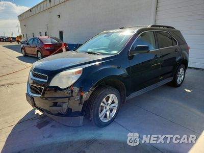 2013 CHEVROLET EQUINOX LT 2GNALDEK1D6397459 - główne zdjęcie licytacji z USA - miniatura