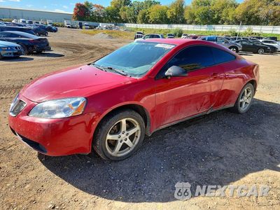 2006 PONTIAC G6 GT 1G2ZH158064168490 - główne zdjęcie licytacji z USA - miniatura