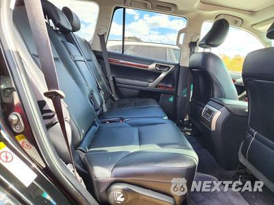 Zdjęcie 11 z 13 samochodu: 2013 LEXUS GX 460 VIN:JTJBM7FX0D5052079 - miniatura