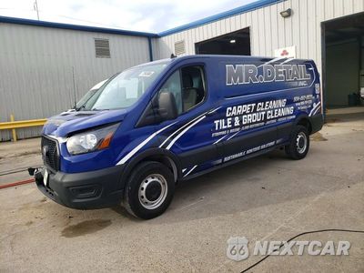 2023 FORD TRANSIT T-250 DELIVERY VAN 1FTBR1Y86PKA26521 - główne zdjęcie licytacji z USA - miniatura