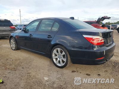 Drugie zdjęcie samochodu z przodu: 2010 BMW 535 XI VIN:WBANV9C56AC137539 - miniatura