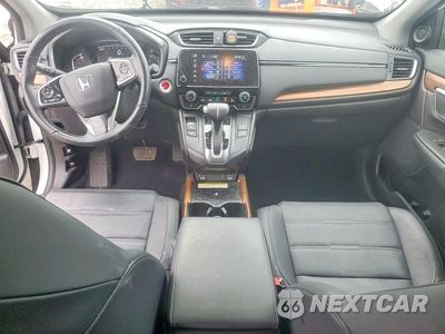 Zdjęcie 8 z 13 samochodu: 2021 HONDA CR-V TOURING VIN:5J6RW2H93ML001050 - miniatura