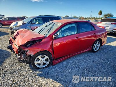 2013 TOYOTA COROLLA S 5YFBU4EE5DP172013 - główne zdjęcie licytacji z USA - miniatura