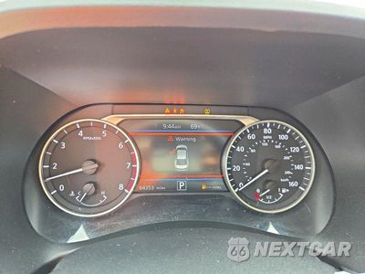 Zdjęcie 9 z 12 samochodu: 2022 NISSAN SENTRA SV VIN:3N1AB8CVXNY314792 - miniatura