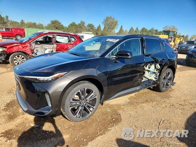2023 TOYOTA BZ4X LIMITED JTMAAAAA9PA009508 - główne zdjęcie licytacji z USA - miniatura