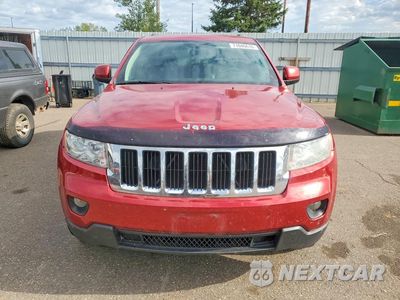 Piąte zdjęcie samochodu w środku: 2011 JEEP GRAND CHEROKEE LAREDO VIN:1J4RR4GG1BC550567 - miniatura