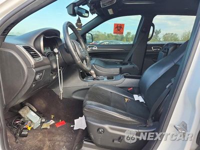 Zdjęcie 7 z 13 samochodu: 2017 JEEP GRAND CHEROKEE LAREDO VIN:1C4RJFAG7HC704404 - miniatura