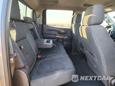 Zdjęcie 10 z 12 samochodu: 2021 CHEVROLET SILVERADO K1500 LT TRAIL BOSS VIN:1GCPYFED1MZ223431 - miniatura