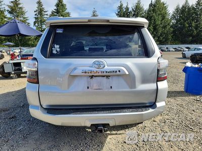 Zdjęcie 6 z 14 samochodu: 2018 TOYOTA 4RUNNER SR5 VIN:JTEBU5JR0J5525681 - miniatura