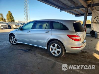 Drugie zdjęcie samochodu z przodu: 2011 MERCEDES-BENZ R 350 4MATIC VIN:4JGCB6FE3BA113334 - miniatura
