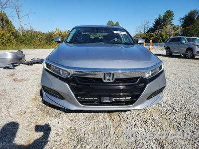 Piąte zdjęcie samochodu w środku: 2018 HONDA ACCORD EX VIN:1HGCV1F49JA075842 - miniatura