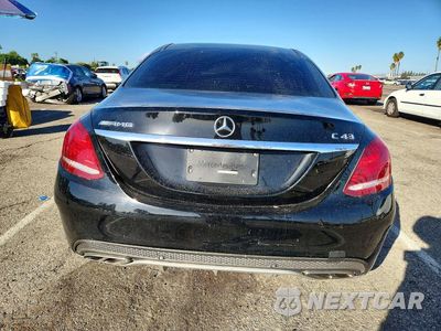 Zdjęcie 6 z 12 samochodu: 2017 MERCEDES-BENZ C 43 4MATIC AMG VIN:55SWF6EB7HU205574 - miniatura