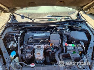 Zdjęcie 11 z 12 samochodu: 2014 HONDA ACCORD SPORT VIN:1HGCR2F56EA235216 - miniatura