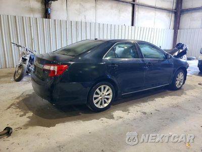 Trzecie zdjęcie samochodu z tyłu: 2012 TOYOTA CAMRY XLE VIN:4T1BF1FK0CU516714 - miniatura