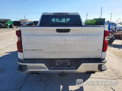 Zdjęcie 6 z 12 samochodu: 2019 CHEVROLET SILVERADO K1500 LT VIN:3GCUYDED7KG134631 - miniatura