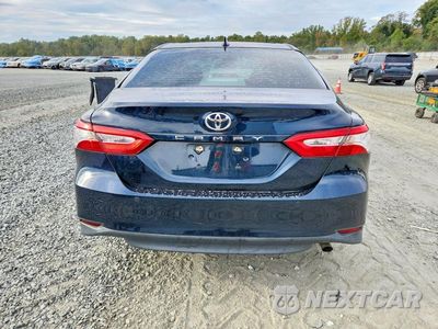 Zdjęcie 6 z 12 samochodu: 2019 TOYOTA CAMRY L VIN:4T1B11HK9KU802667 - miniatura